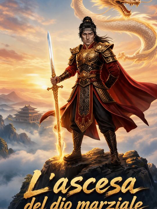 L'ascesa del dio marziale