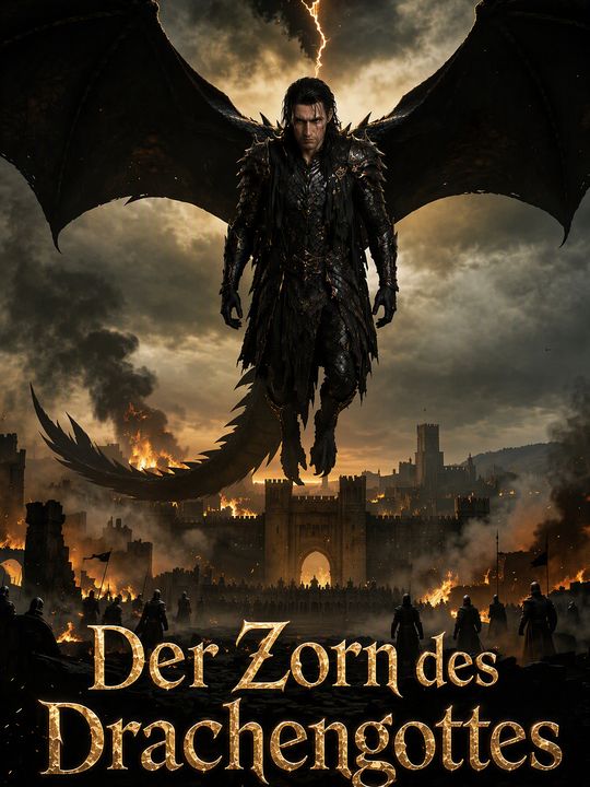 Der Zorn des Drachengottes