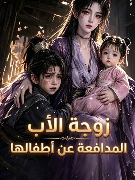 زوجة الأب المدافعة عن أطفالها