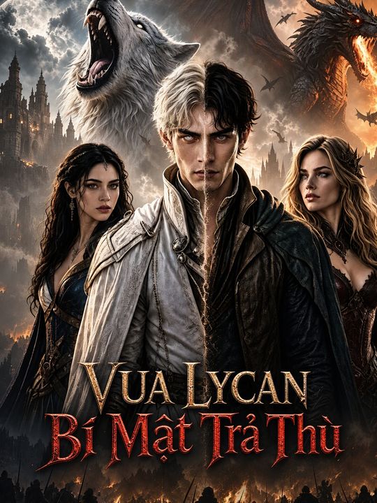 Vua Lycan Bí Mật Trả Thù