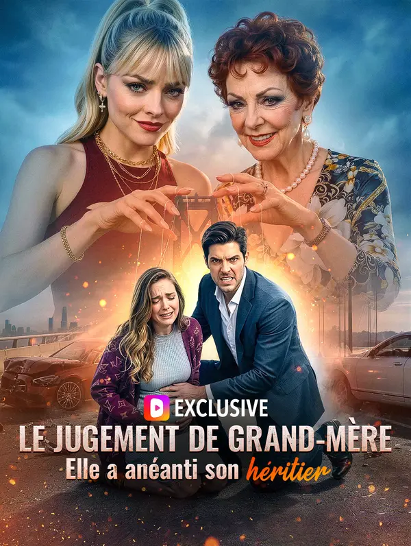 Le jugement de Grand-mère : Elle a anéanti son héritier(Doublé)