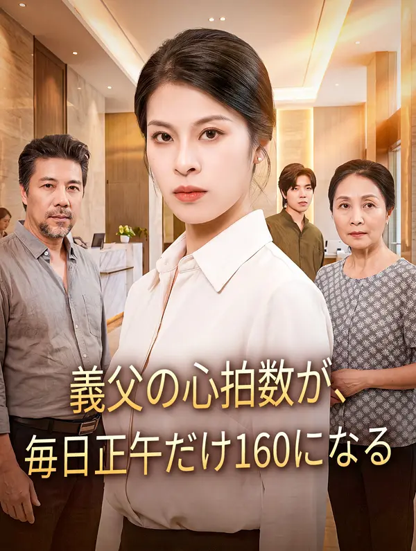 義父の心拍数が、毎日正午だけ160になる