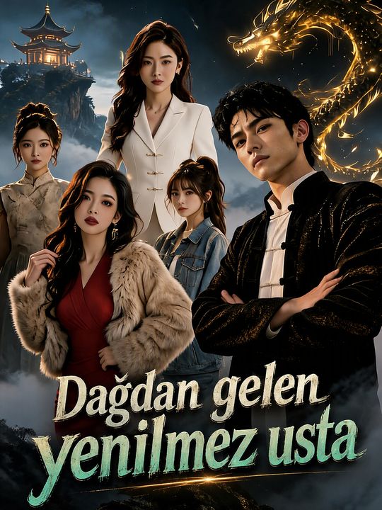 Dağdan gelen yenilmez usta