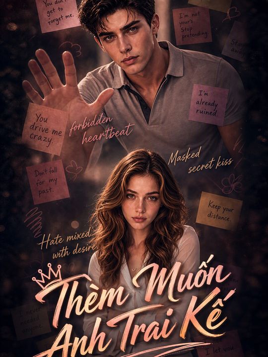 Thèm Muốn Anh Trai Kế