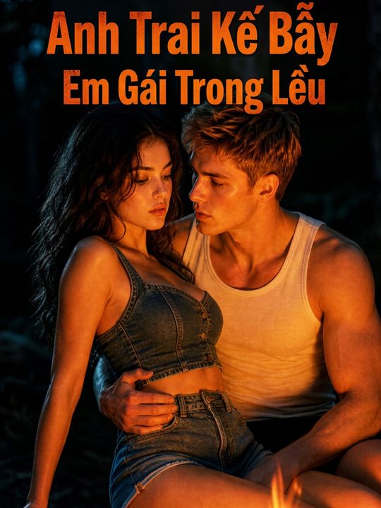 Anh Trai Kế Bẫy Em Gái Trong Lều