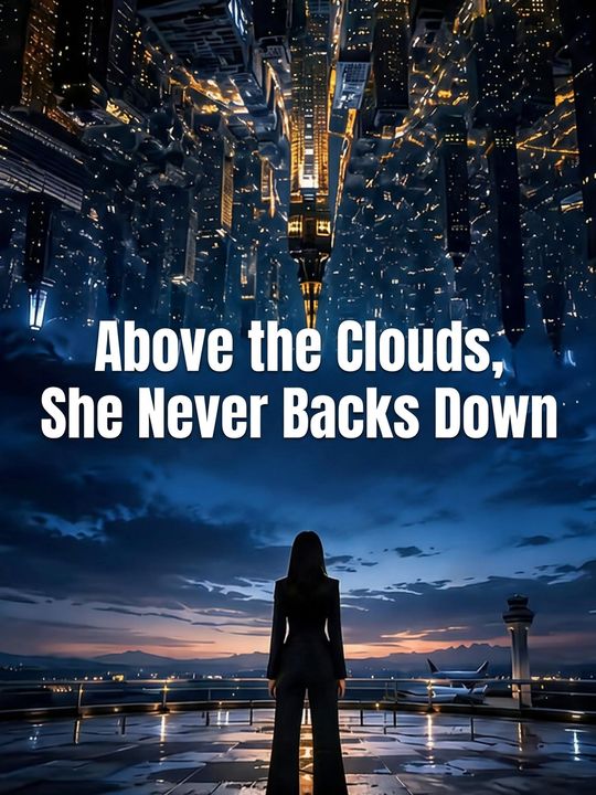 Above the Clouds, She Never Backs Down