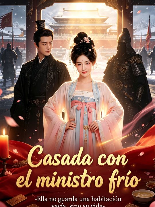 Casada con el ministro frío