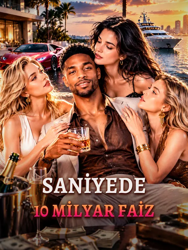 SANİYEDE 10 MİLYAR FAİZ
