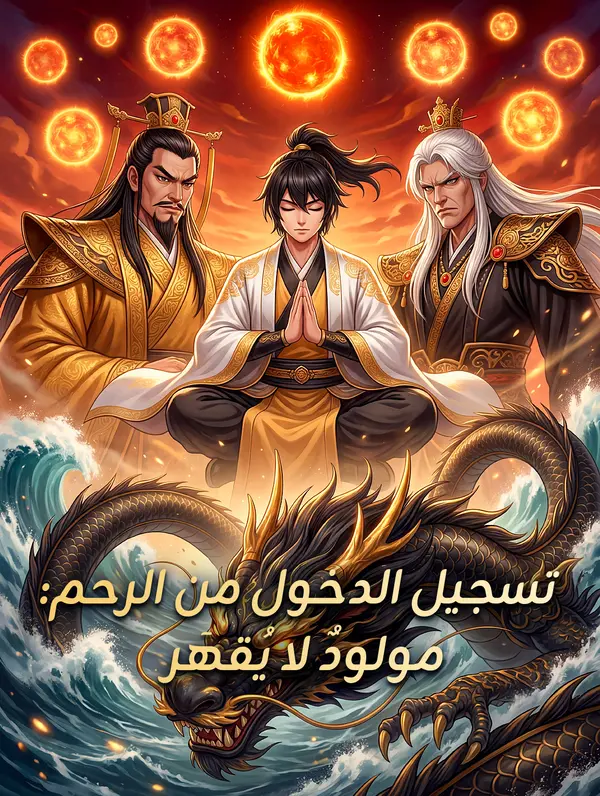 تسجيل الدخول من الرحم: مولودٌ لا يُقهَر