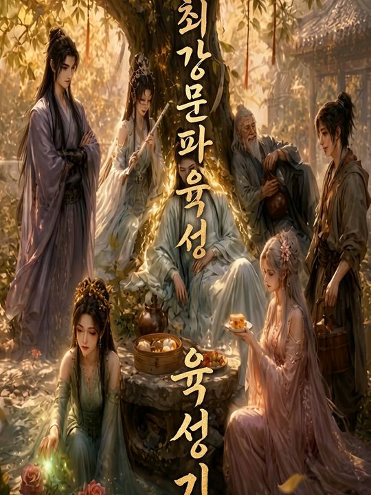 최강 문파 육성기