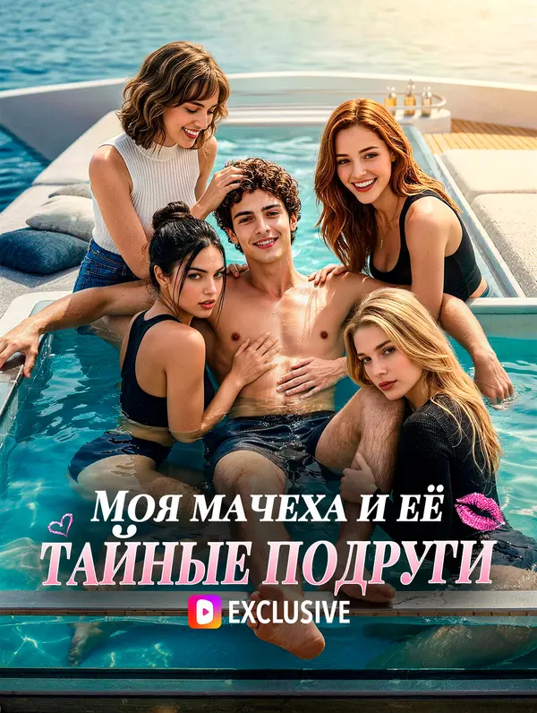 Моя мачеха и её тайные подруги
