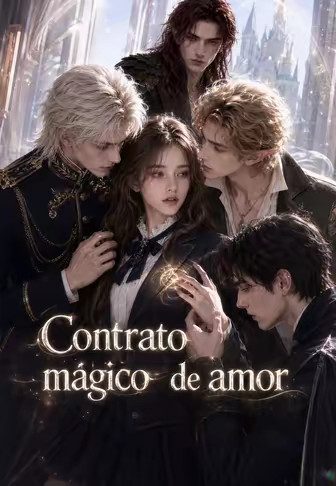 Contrato mágico de amor