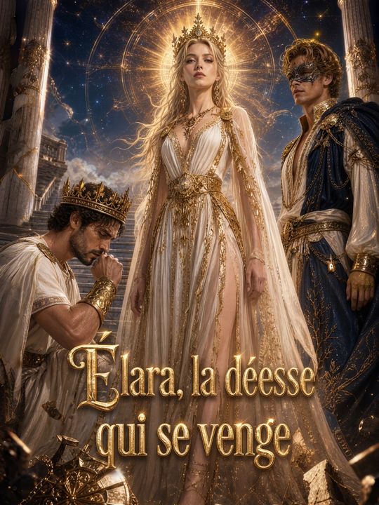 Élara, la déesse qui se venge