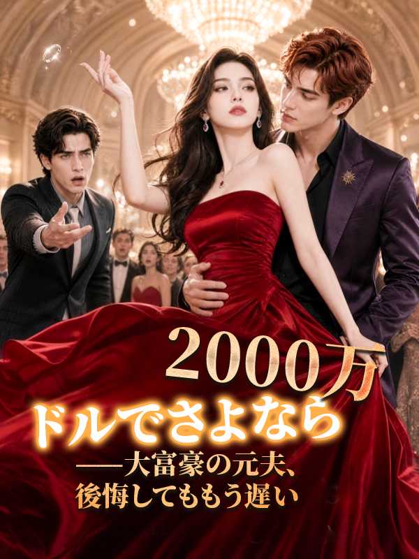 2000万ドルでさよなら——大富豪の元夫、後悔してももう遅い