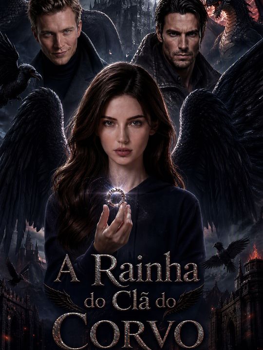 A Rainha do Clã do Corvo