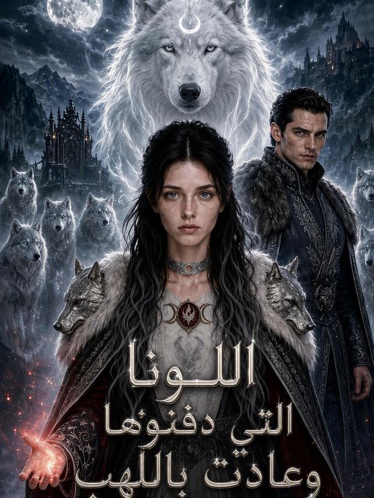 اللونا التي دفنوها وعادت باللهب