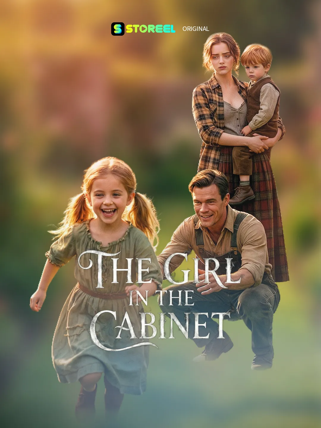The Girl in The Cabinet-Youxia Yunchuang Studio