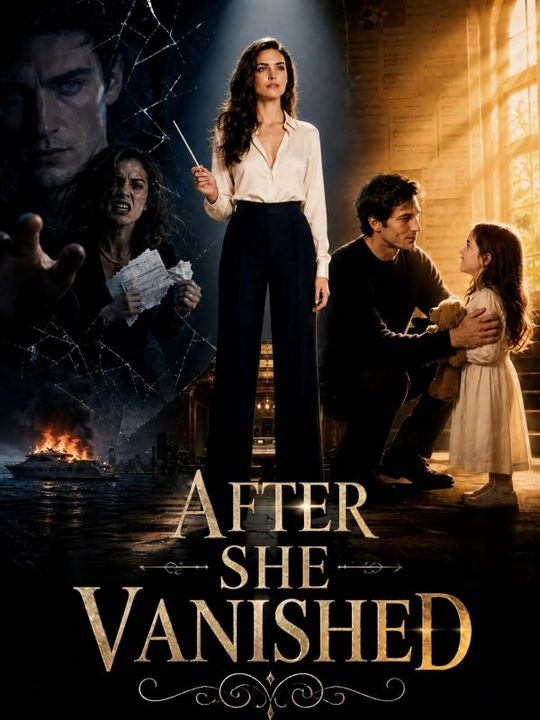 After She Vanished