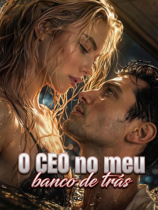 O CEO no meu banco de trás