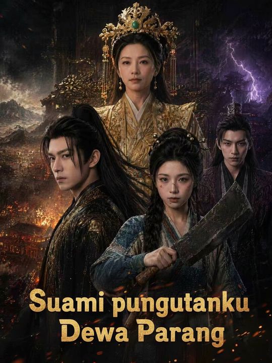 Suami pungutanku Dewa Perang