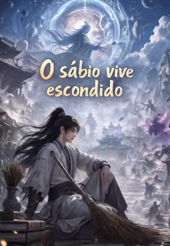 O sábio vive escondido