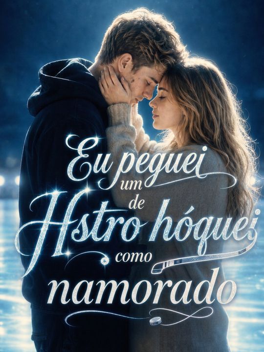 Eu peguei um astro de hóquei como namorado