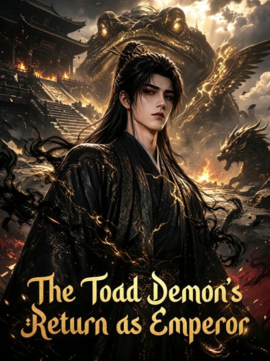 The Toad Demon's Return as Emperor