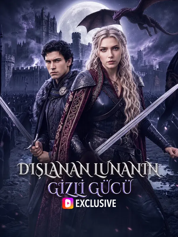 DIŞLANAN LUNANIN GİZLİ GÜCÜ(Dublajlı)
