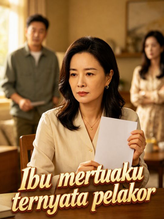 Ibu mertuaku ternyata pelakor