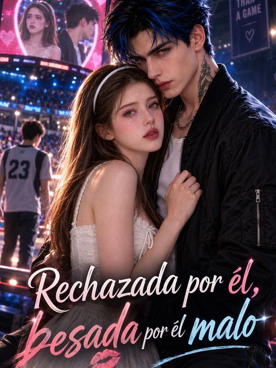 Rechazada por él, besada por el malo