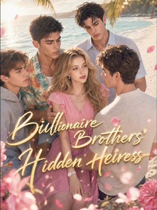 Billionaire Brothers' Hidden Heiress