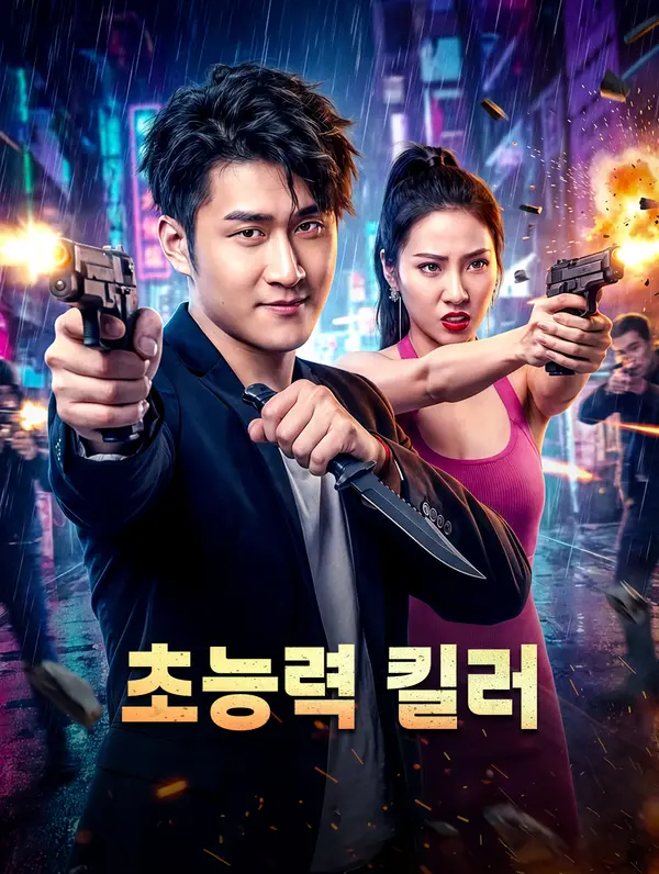 초능력 킬러