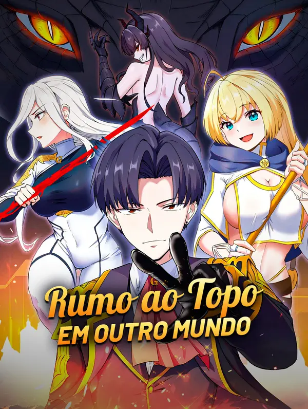 Rumo ao Topo em Outro Mundo