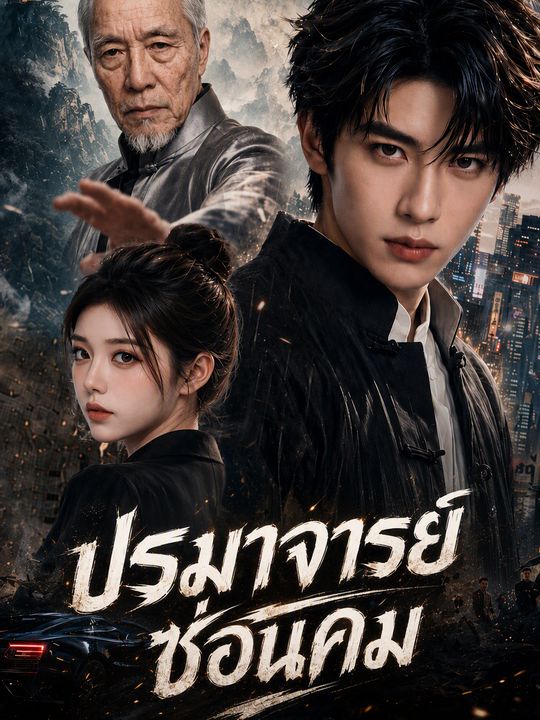ปรมาจารย์ซ่อนคม