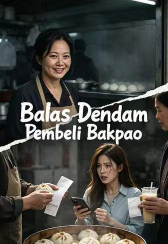 Balas Dendam Pembeli Bakpao