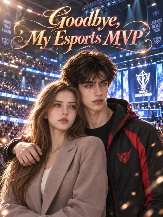 Goodbye, My Esports MVP