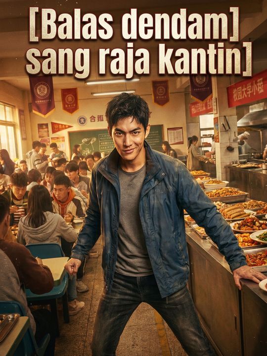 Balas dendam sang raja kantin