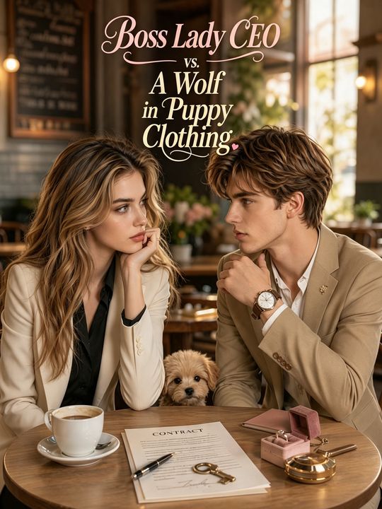 Boss Lady CEO vs. A Wolf in Puppy Clothing.
