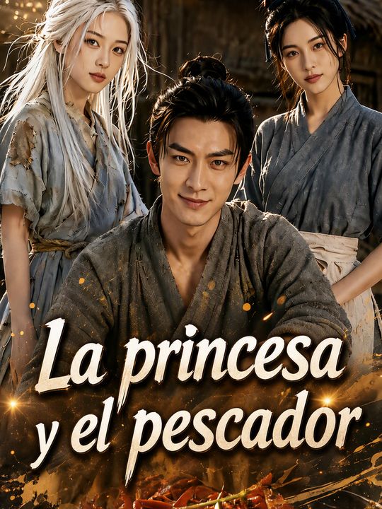La princesa y el pescador