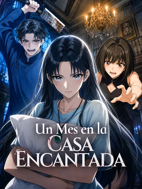 Un Mes en la Casa Encantada