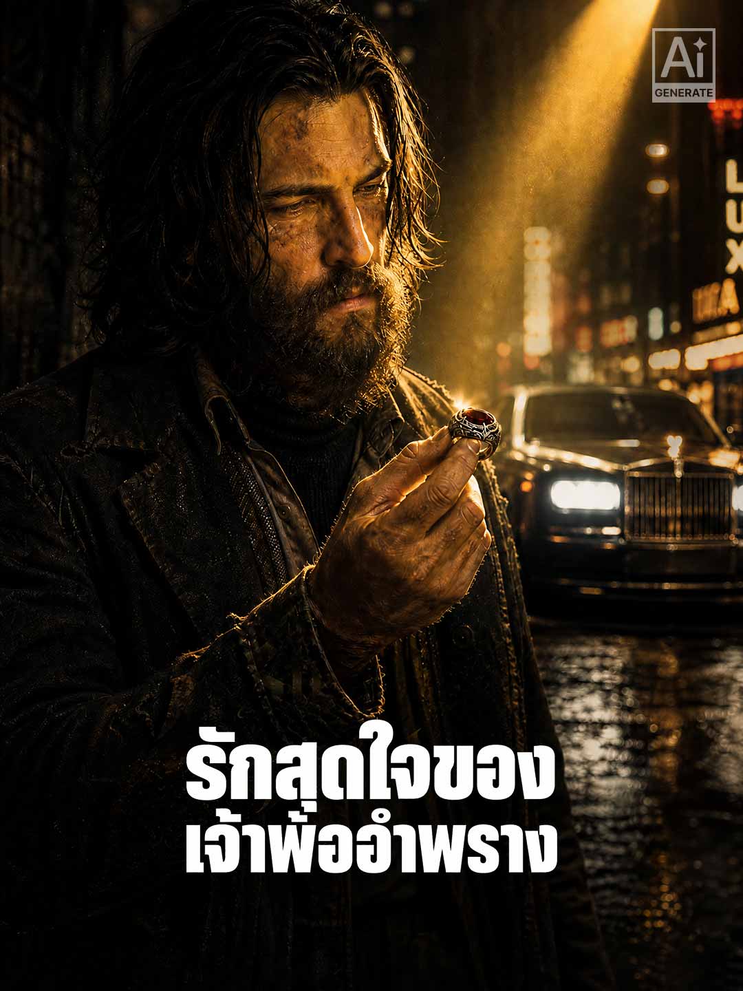 (Dubbing) รักสุดใจของเจ้าพ่ออำพราง
