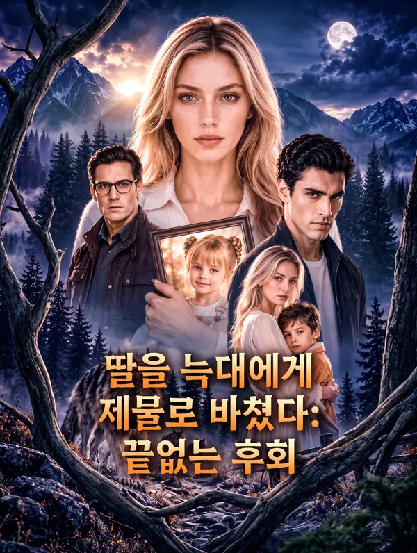 딸을 늑대에게 제물로 바쳤다: 끝없는 후회
