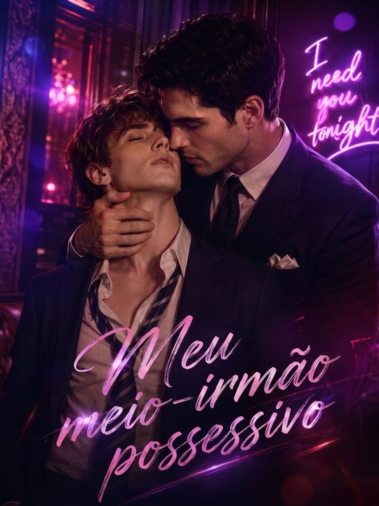 Meu meio-irmão possessivo