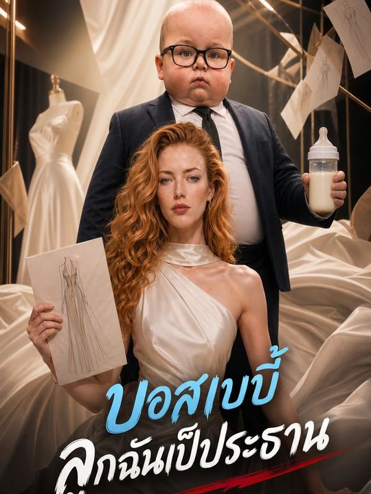 บอสเบบี้ ลูกฉันเป็นประธาน