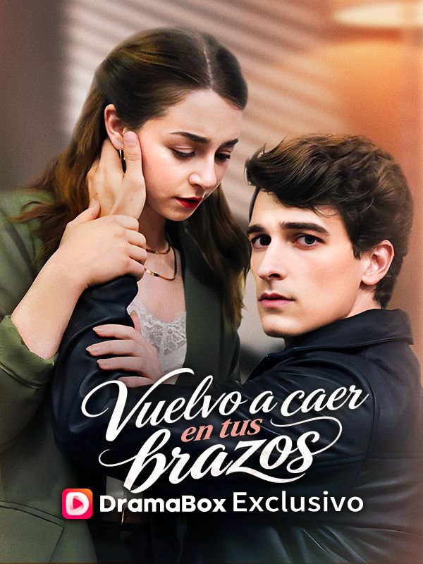 Vuelvo a caer en tus brazos