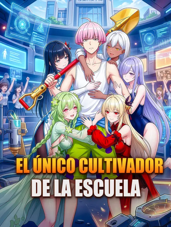 El Único Cultivador de la Escuela