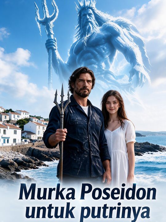 Murka Poseidon untuk putrinya