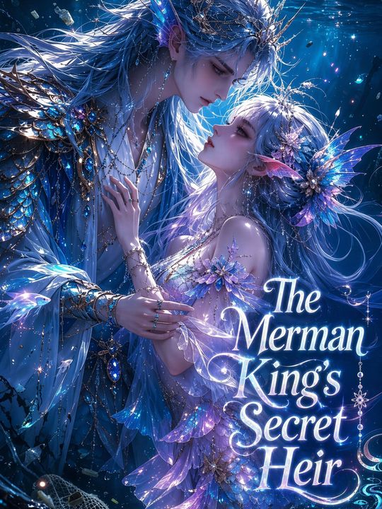 The Merman King's Secret Heir