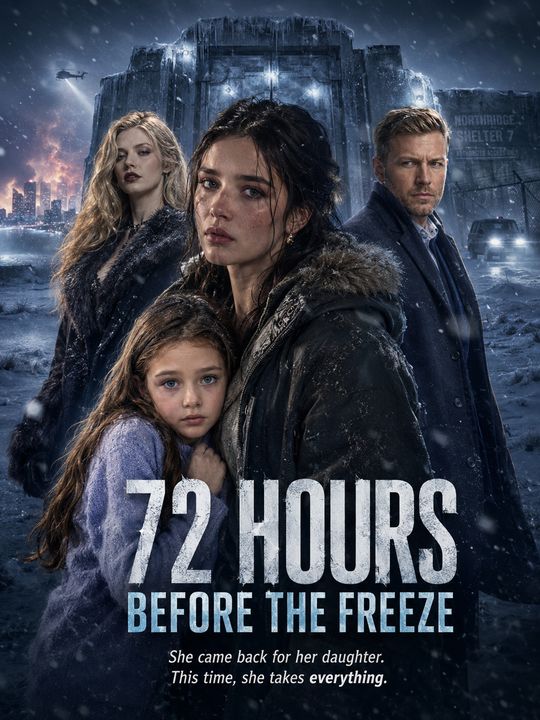 72 HOURSBEFORE THE FREEZE