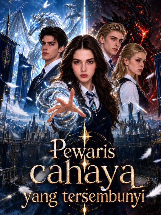 Pewaris cahaya yang tersembunyi